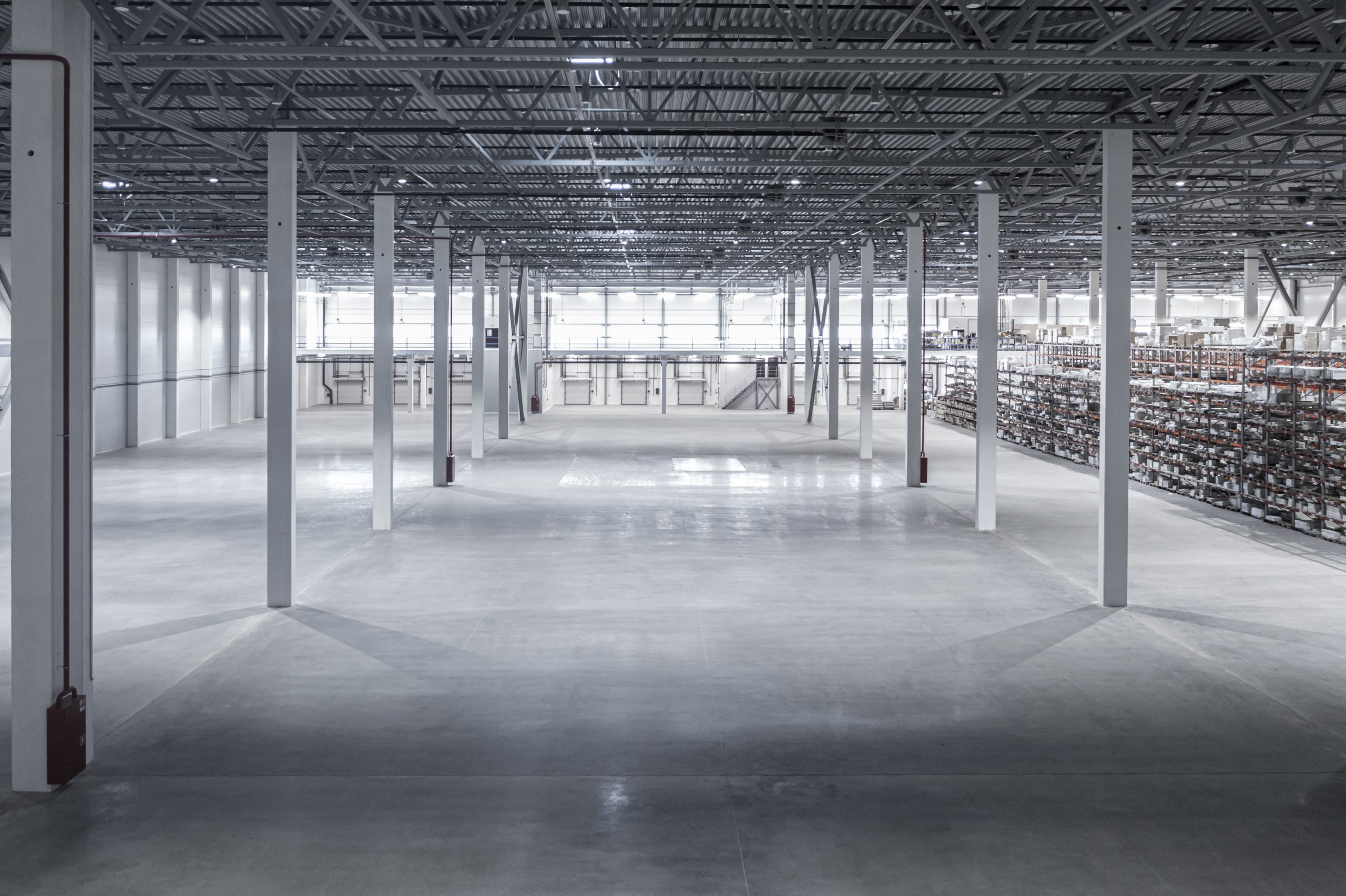 The Premium Epoxy Flooring Solution Provider