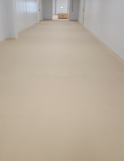 Commercial and Industrial Epoxy Flooring Contractor - Eastern Applicators