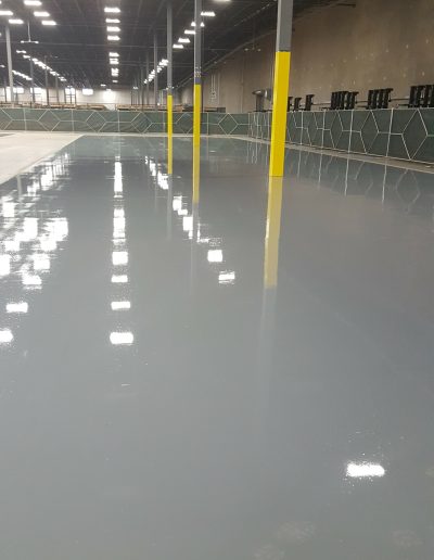 Commercial and Industrial Epoxy Flooring Contractor - Eastern Applicators