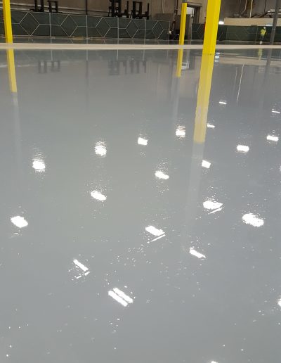 Commercial and Industrial Epoxy Flooring Contractor - Eastern Applicators