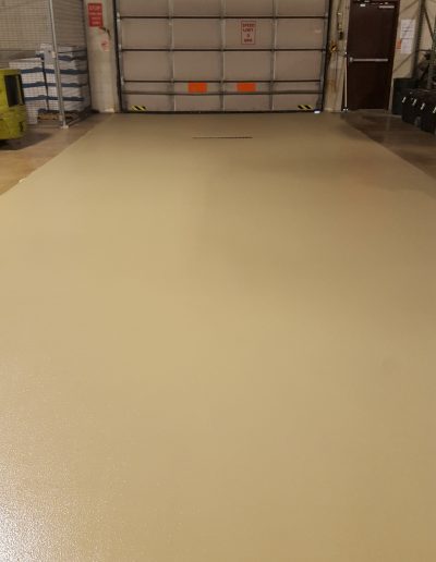 Commercial and Industrial Epoxy Flooring Contractor - Eastern Applicators