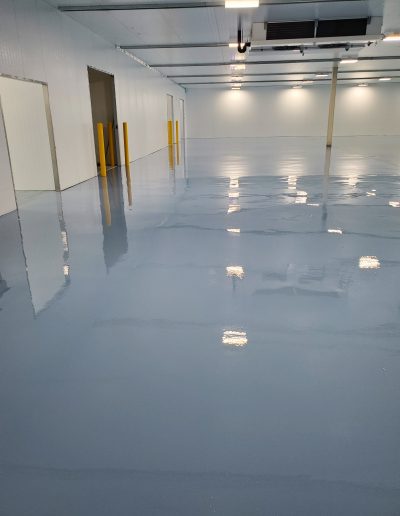 Commercial and Industrial Epoxy Flooring Contractor - Eastern Applicators