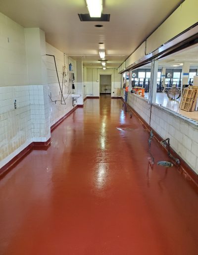 Commercial and Industrial Epoxy Flooring Contractor - Eastern Applicators