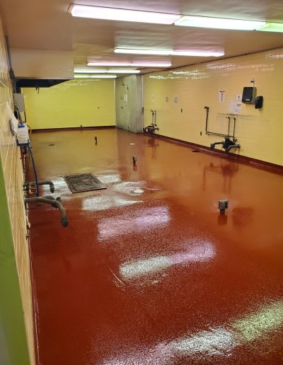 Commercial and Industrial Epoxy Flooring Contractor - Eastern Applicators