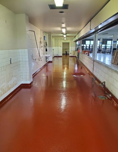Commercial and Industrial Epoxy Flooring Contractor - Eastern Applicators