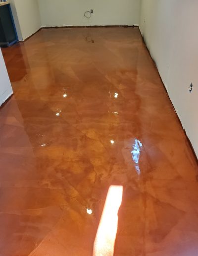 Commercial and Industrial Epoxy Flooring Contractor - Eastern Applicators