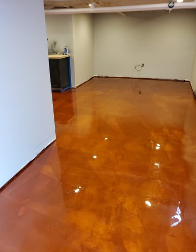 Commercial and Industrial Epoxy Flooring Contractor - Eastern Applicators