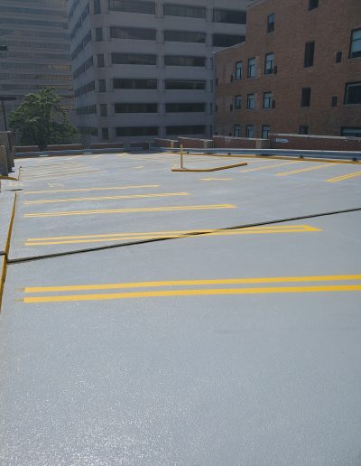 Commercial and Industrial Epoxy Flooring Contractor - Eastern Applicators