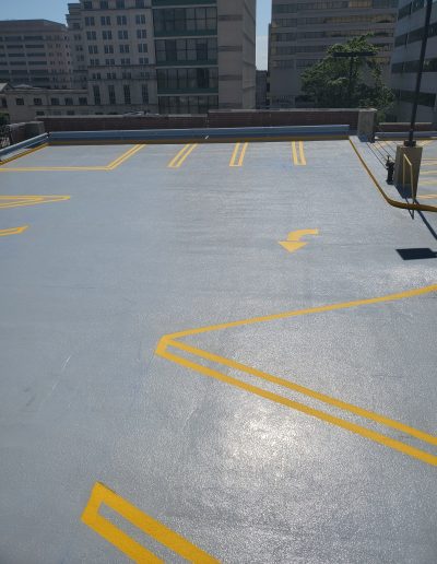 Commercial and Industrial Epoxy Flooring Contractor - Eastern Applicators