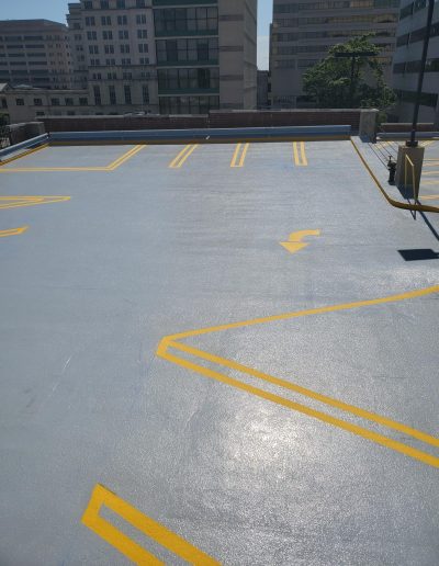Commercial and Industrial Epoxy Flooring Contractor - Eastern Applicators