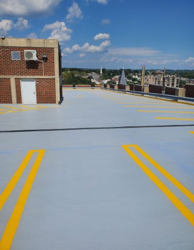 Commercial and Industrial Epoxy Flooring Contractor - Eastern Applicators