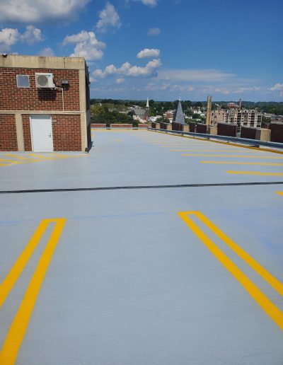 Commercial and Industrial Epoxy Flooring Contractor - Eastern Applicators
