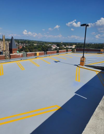 Commercial and Industrial Epoxy Flooring Contractor - Eastern Applicators
