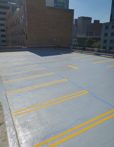 Commercial and Industrial Epoxy Flooring Contractor - Eastern Applicators