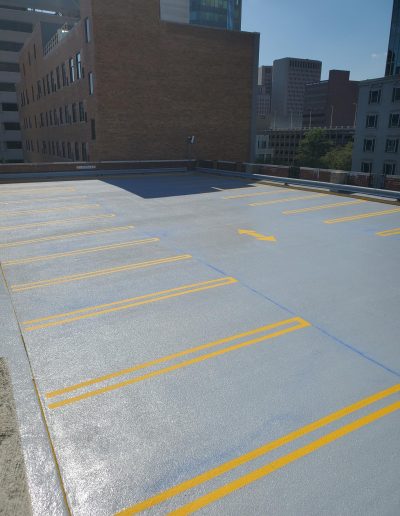Commercial and Industrial Epoxy Flooring Contractor - Eastern Applicators