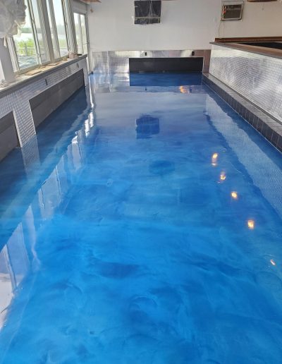 Commercial and Industrial Epoxy Flooring Contractor - Eastern Applicators