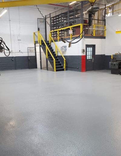 Commercial and Industrial Epoxy Flooring Contractor - Eastern Applicators