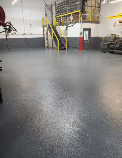Commercial and Industrial Epoxy Flooring Contractor - Eastern Applicators