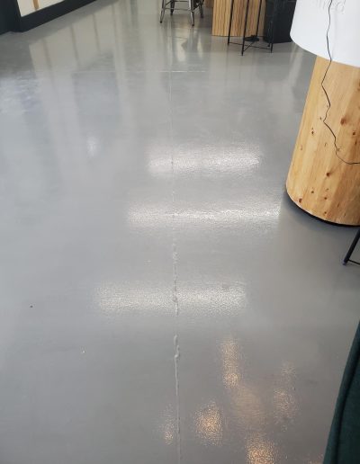 Commercial and Industrial Epoxy Flooring Contractor - Eastern Applicators