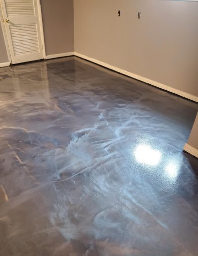 Residential Epoxy Flooring Contractor - Eastern Applicators