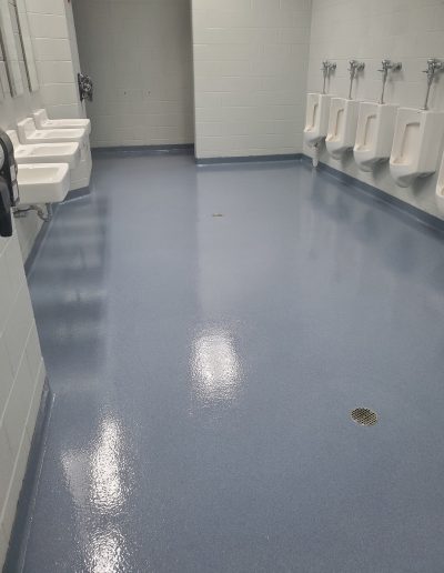 Commercial and Industrial Epoxy Flooring Contractor - Eastern Applicators