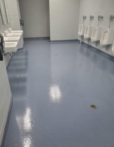 Commercial and Industrial Epoxy Flooring Contractor - Eastern Applicators