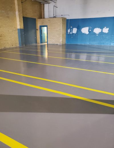 Commercial and Industrial Epoxy Flooring Contractor - Eastern Applicators
