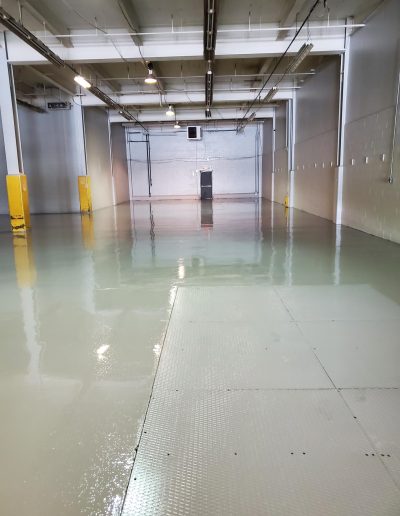 Commercial and Industrial Epoxy Flooring Contractor - Eastern Applicators