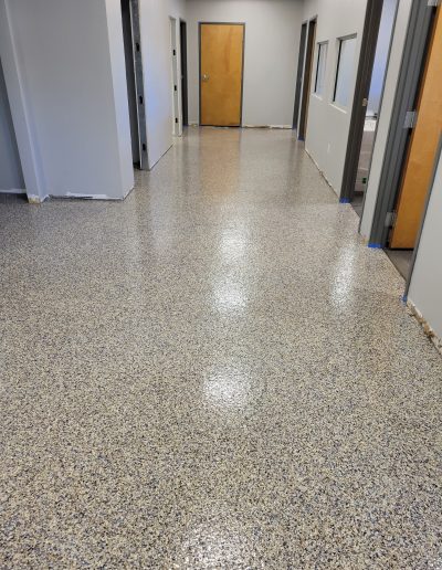 Commercial and Industrial Epoxy Flooring Contractor - Eastern Applicators