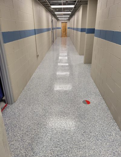 Commercial and Industrial Epoxy Flooring Contractor - Eastern Applicators