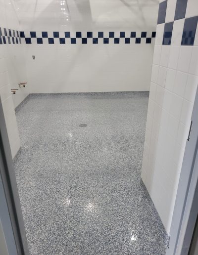 Commercial and Industrial Epoxy Flooring Contractor - Eastern Applicators