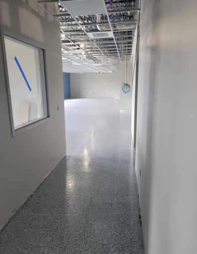 Commercial and Industrial Epoxy Flooring Contractor - Eastern Applicators