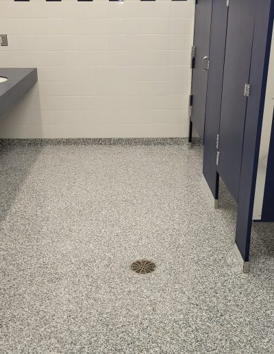 Commercial and Industrial Epoxy Flooring Contractor - Eastern Applicators