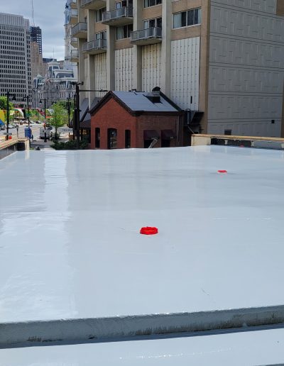 Commercial and Industrial Epoxy Flooring Contractor - Eastern Applicators