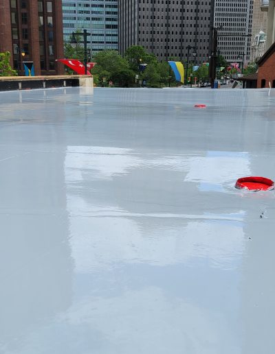 Commercial and Industrial Epoxy Flooring Contractor - Eastern Applicators