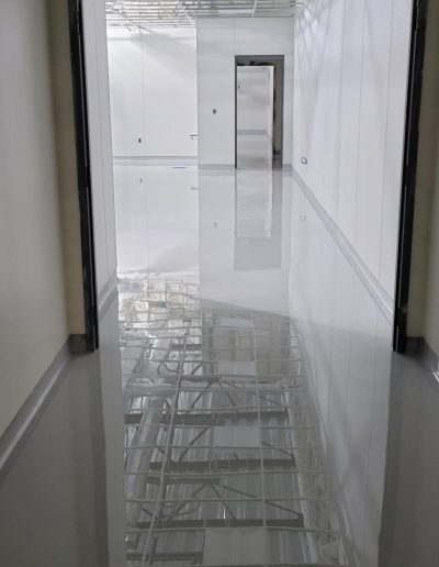 Commercial and Industrial Epoxy Flooring Contractor - Eastern Applicators