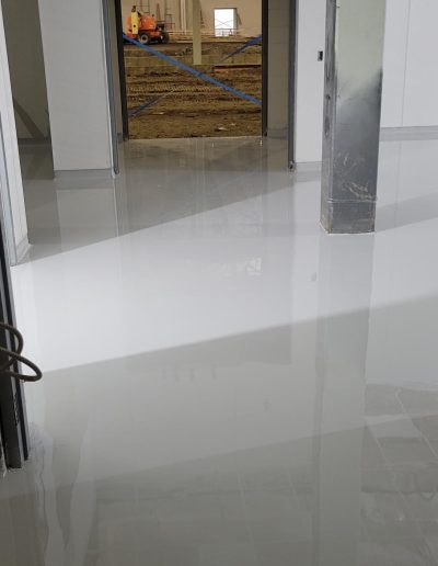 Commercial and Industrial Epoxy Flooring Contractor - Eastern Applicators