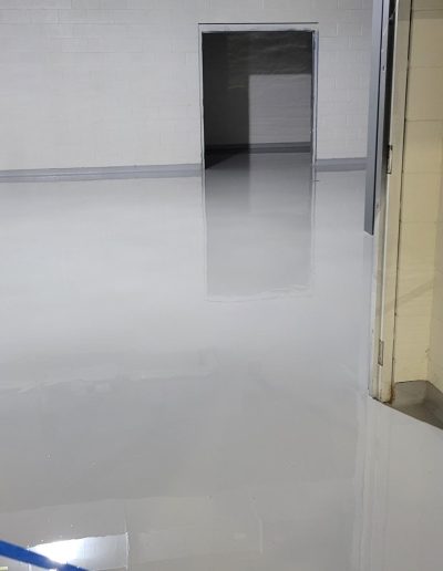 Commercial and Industrial Epoxy Flooring Contractor - Eastern Applicators