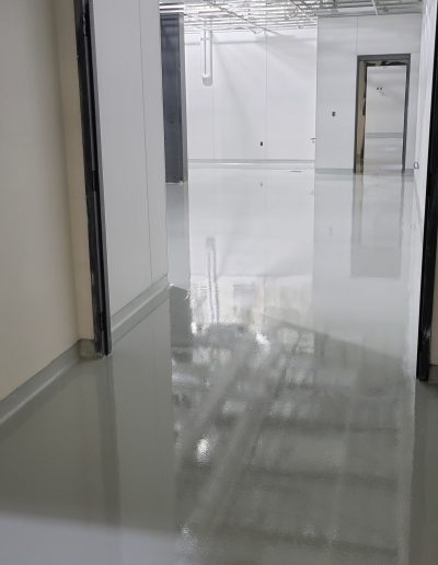 Commercial and Industrial Epoxy Flooring Contractor - Eastern Applicators