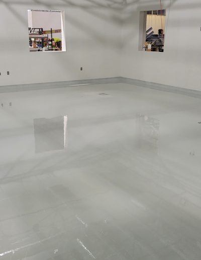 Commercial and Industrial Epoxy Flooring Contractor - Eastern Applicators