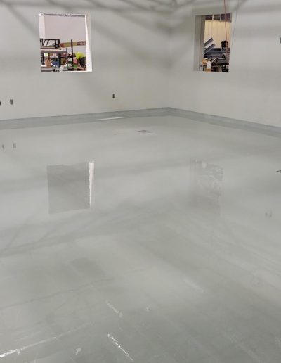 Commercial and Industrial Epoxy Flooring Contractor - Eastern Applicators