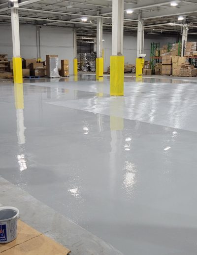 Commercial and Industrial Epoxy Flooring Contractor - Eastern Applicators