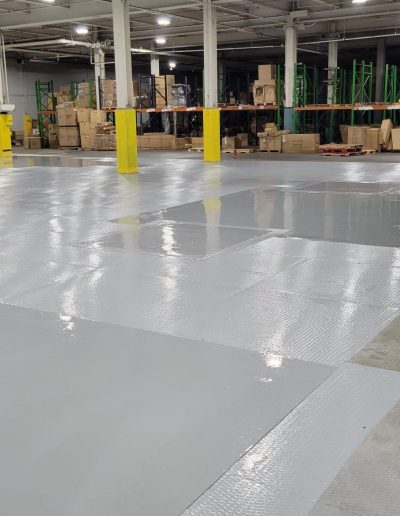Commercial and Industrial Epoxy Flooring Contractor - Eastern Applicators