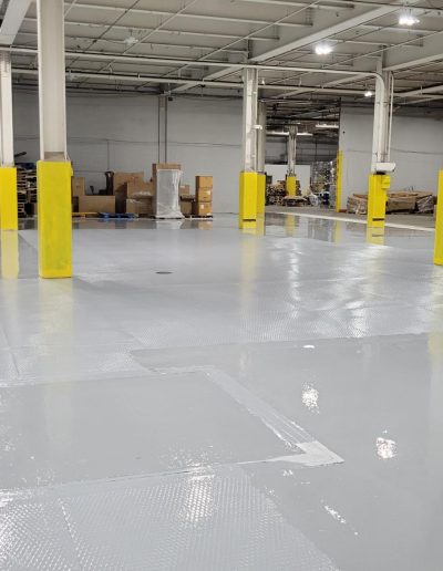 Commercial and Industrial Epoxy Flooring Contractor - Eastern Applicators