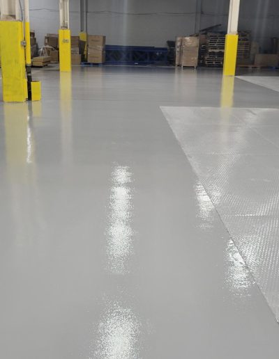 Commercial and Industrial Epoxy Flooring Contractor - Eastern Applicators