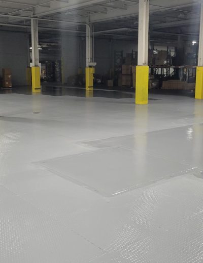 Commercial and Industrial Epoxy Flooring Contractor - Eastern Applicators