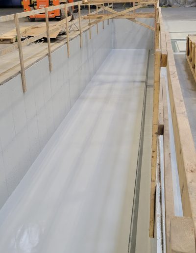 Commercial and Industrial Epoxy Flooring Contractor - Eastern Applicators