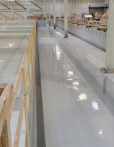 Commercial and Industrial Epoxy Flooring Contractor - Eastern Applicators