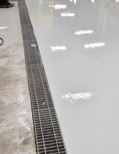 Commercial and Industrial Epoxy Flooring Contractor - Eastern Applicators