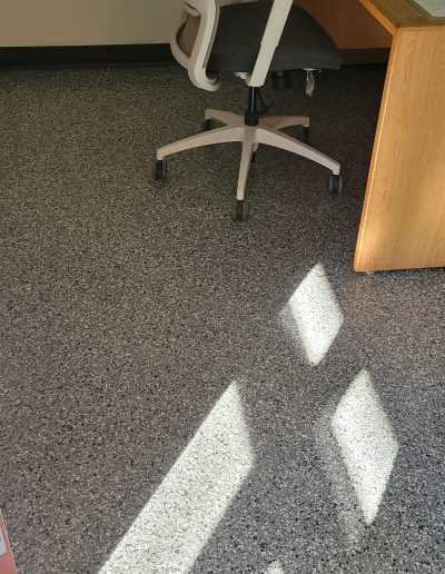 Commercial and Industrial Epoxy Flooring Contractor - Eastern Applicators